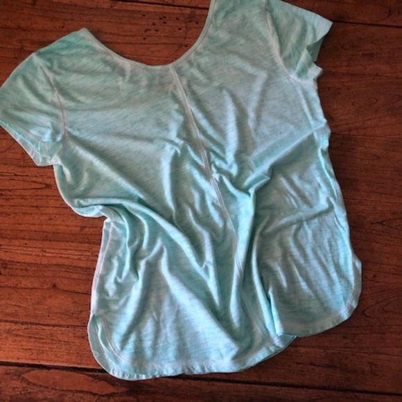 Saint Tropez West Aqua T-Shirt L - Picture 3 of 3